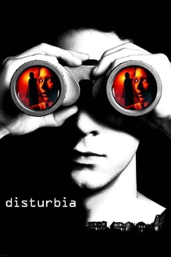 Disturbia Poster of Disturbia
