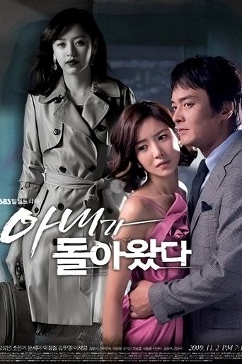 Wife Returns Poster of Wife Returns