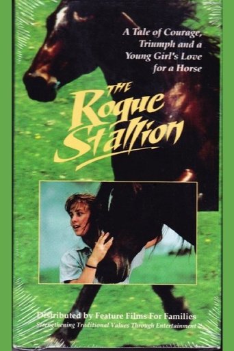 The Rogue Stallion Poster of The Rogue Stallion