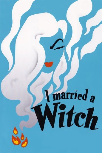 I Married a Witch Poster of I Married a Witch