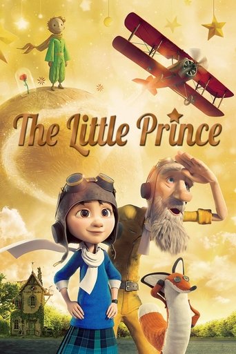 The Little Prince Poster of The Little Prince