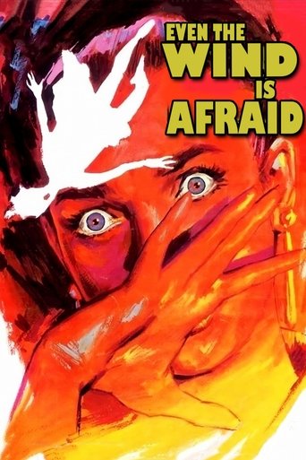 Even the Wind Is Afraid Poster of Even the Wind Is Afraid