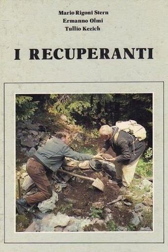 The Scavengers Poster of The Scavengers