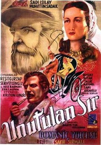 Unutulan Sır Poster of Unutulan Sır