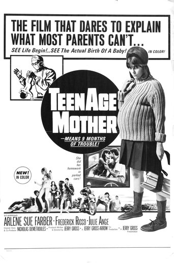 Teenage Mother Poster of Teenage Mother