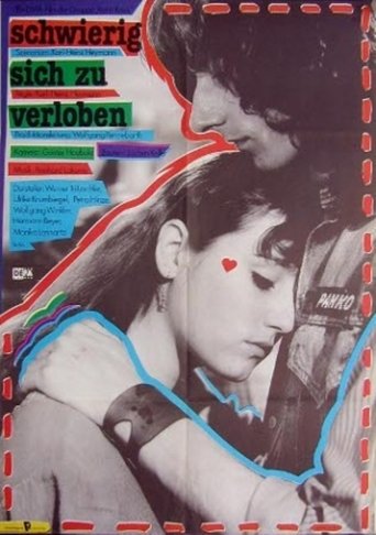..schwierig sich zu verloben Poster of ..schwierig sich zu verloben