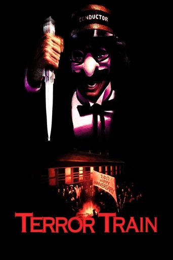 Terror Train Poster of Terror Train