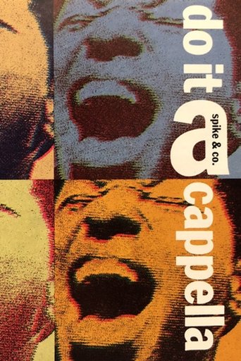 Spike Lee & Company: Do It a Cappella Poster of Spike Lee & Company: Do It a Cappella