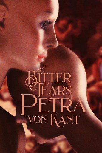 The Bitter Tears of Petra von Kant Poster of The Bitter Tears of Petra von Kant
