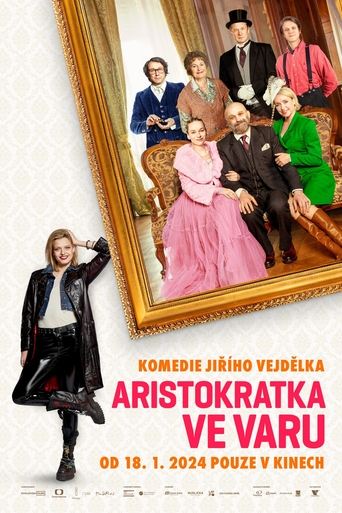 Aristocrat in the Boil Poster of Aristocrat in the Boil