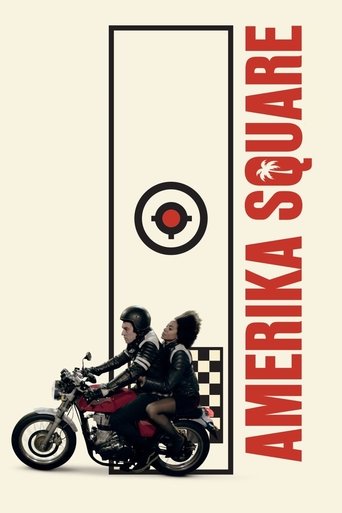 Amerika Square Poster of Amerika Square