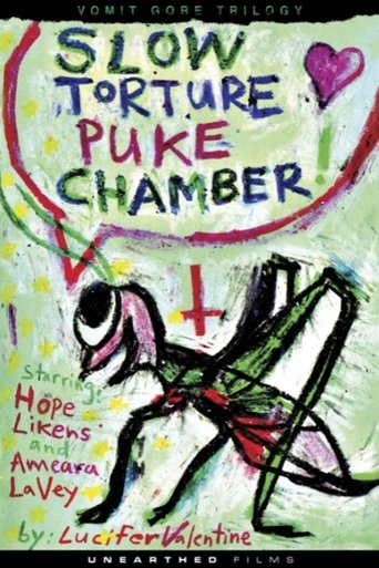 Slow Torture Puke Chamber Poster of Slow Torture Puke Chamber