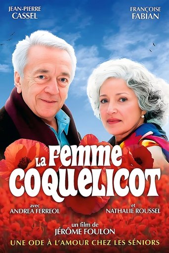 La Femme coquelicot Poster of La Femme coquelicot