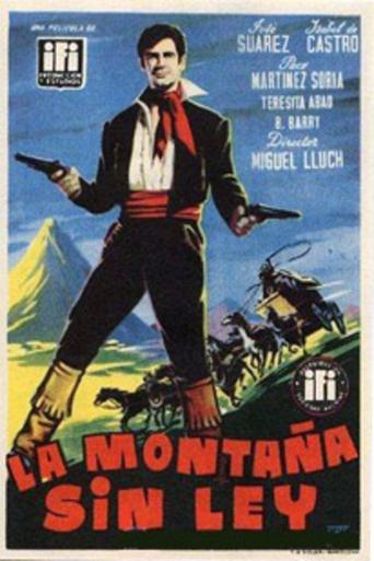 Lawless Mountain Poster of Lawless Mountain