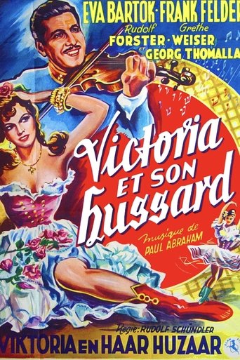 Viktoria und ihr Husar Poster of Viktoria und ihr Husar