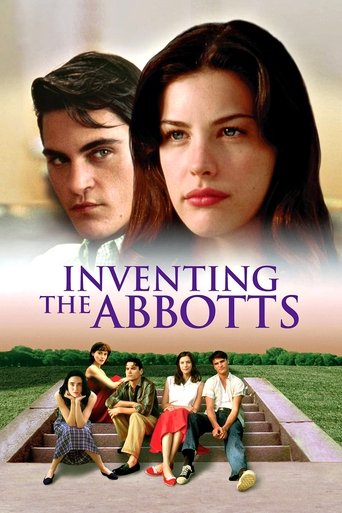 Inventing the Abbotts Poster of Inventing the Abbotts