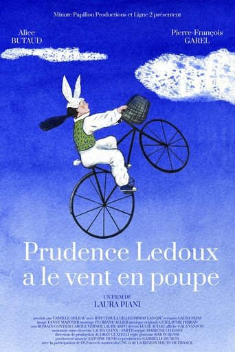 Prudence Ledoux Poster of Prudence Ledoux