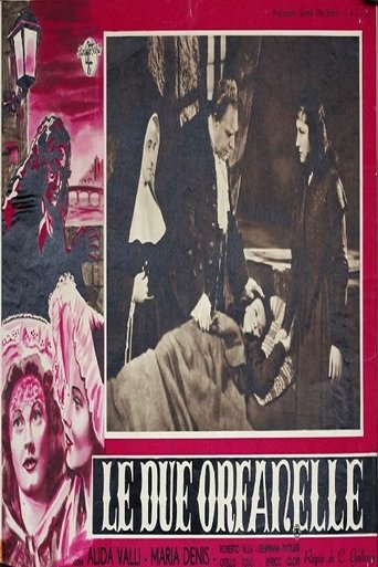 Le due orfanelle Poster of Le due orfanelle