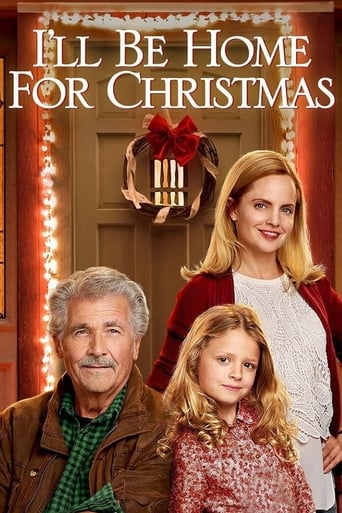 I'll Be Home for Christmas Poster of I'll Be Home for Christmas