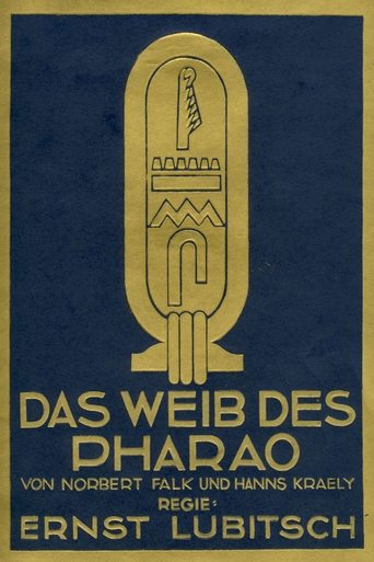 The Loves of Pharaoh Poster of The Loves of Pharaoh