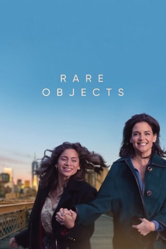 Rare Objects Poster of Rare Objects