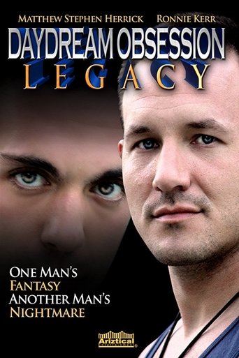 Daydream Obsession 3: Legacy Poster of Daydream Obsession 3: Legacy