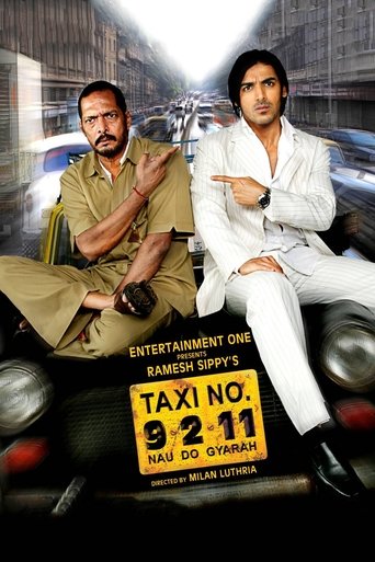 Taxi No. 9211 Poster of Taxi No. 9211