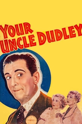Your Uncle Dudley Poster of Your Uncle Dudley
