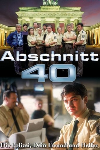 Abschnitt 40 Poster of Abschnitt 40