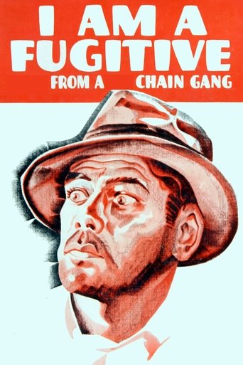 I Am a Fugitive from a Chain Gang Poster of I Am a Fugitive from a Chain Gang