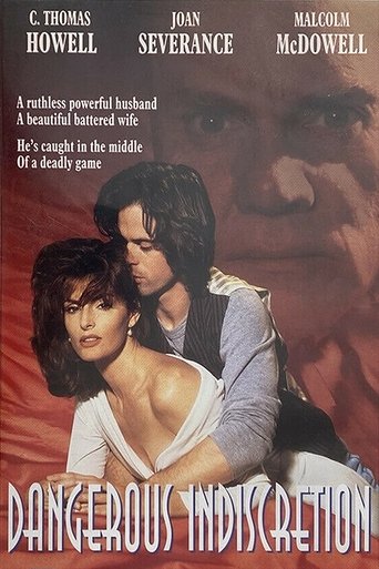 Dangerous Indiscretion Poster of Dangerous Indiscretion
