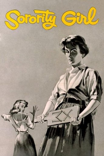 Sorority Girl Poster of Sorority Girl