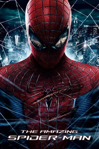 The Amazing Spider-Man Poster of The Amazing Spider-Man