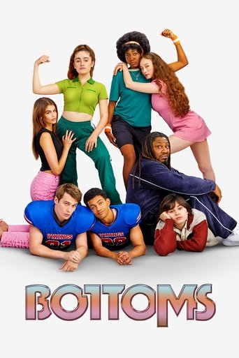 Bottoms Poster of Bottoms