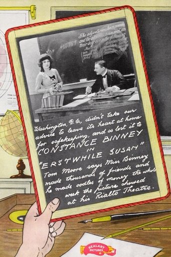 Erstwhile Susan Poster of Erstwhile Susan