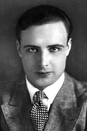 Egon von Jordan Portrait of Egon von Jordan