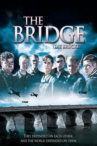 The Bridge Poster of The Bridge