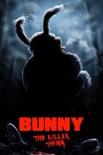 Bunny the Killer Thing Poster of Bunny the Killer Thing