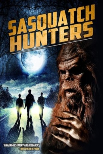 Sasquatch Hunters Poster of Sasquatch Hunters
