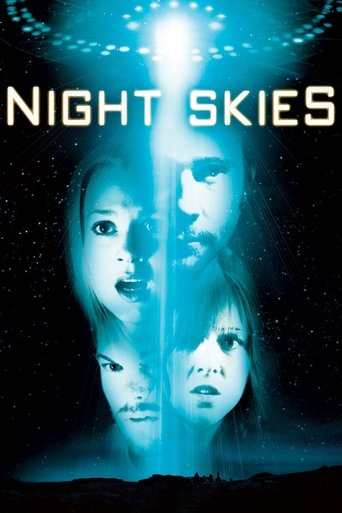 Night Skies Poster of Night Skies