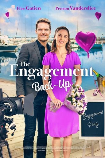 The Engagement Back-Up Poster of The Engagement Back-Up