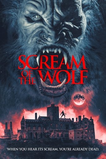Wolf Manor Poster of Wolf Manor