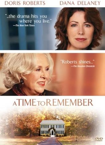 A Time to Remember Poster of A Time to Remember