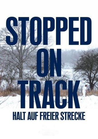 Stopped on Track Poster of Stopped on Track