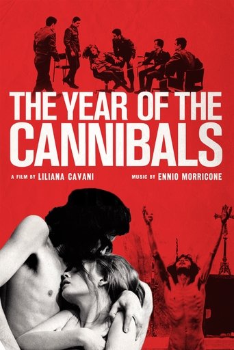 The Year of the Cannibals Poster of The Year of the Cannibals