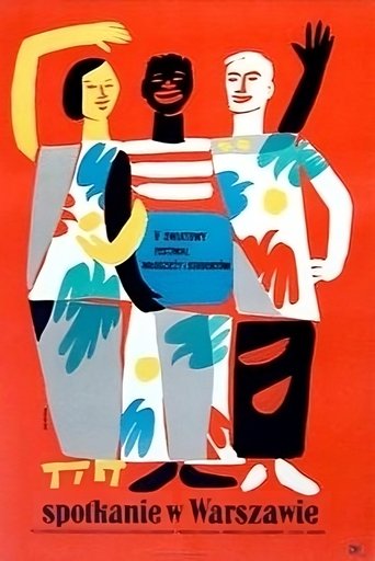 Warsaw Meetings Poster of Warsaw Meetings