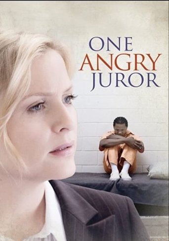 One Angry Juror Poster of One Angry Juror