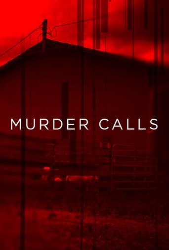 Murder Calls Poster of Murder Calls
