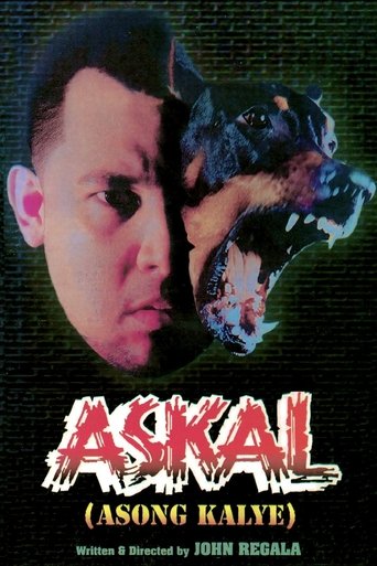 Askal: Asong Kalye Poster of Askal: Asong Kalye