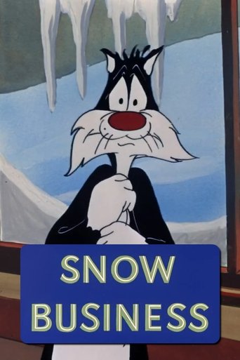 Snow Business Poster of Snow Business